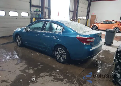 2018 Subaru Impreza 2.0I z USA, uszkodzony, nr VIN 4S3GKAA69J3619293